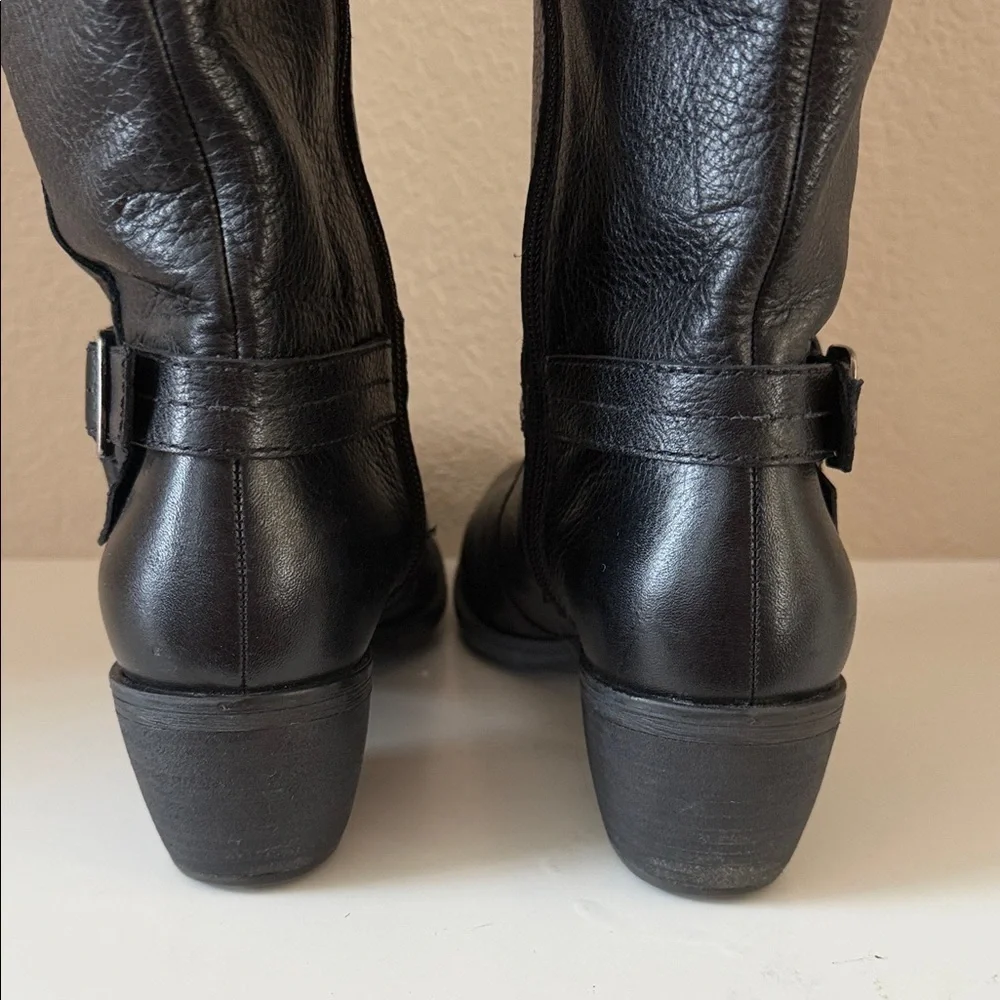 Nurture by Lamaze Black Over the Knee Boots